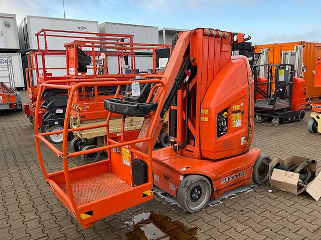 2014 jlg toucan 10e personenlift - afbeelding 1 van  14