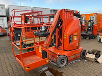 2014 jlg toucan 10e personenlift - afbeelding 1 van  14