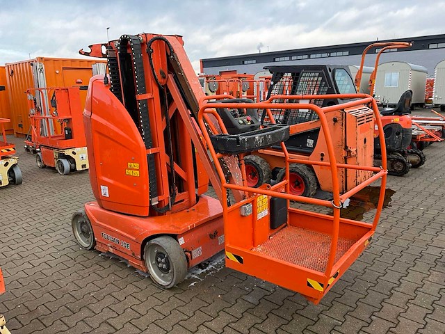 2014 jlg toucan 10e personenlift - afbeelding 7 van  14