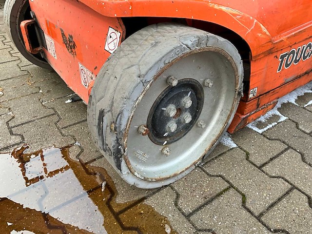 2014 jlg toucan 10e personenlift - afbeelding 14 van  14