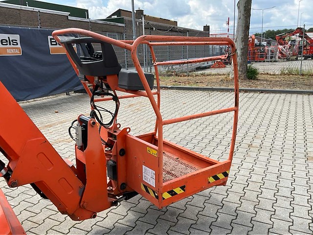 2014 jlg toucan 12e personenlift - afbeelding 5 van  31
