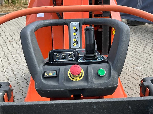 2014 jlg toucan 12e personenlift - afbeelding 6 van  31
