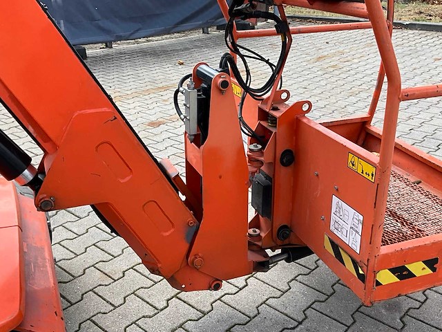2014 jlg toucan 12e personenlift - afbeelding 8 van  31