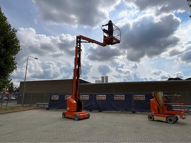2014 jlg toucan 12e personenlift - afbeelding 1 van  31