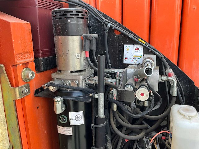2014 jlg toucan 12e personenlift - afbeelding 16 van  31