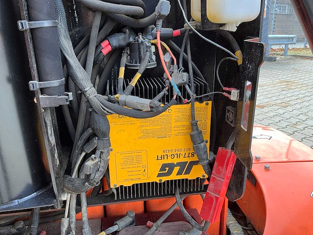 2014 jlg toucan 12e personenlift - afbeelding 17 van  31