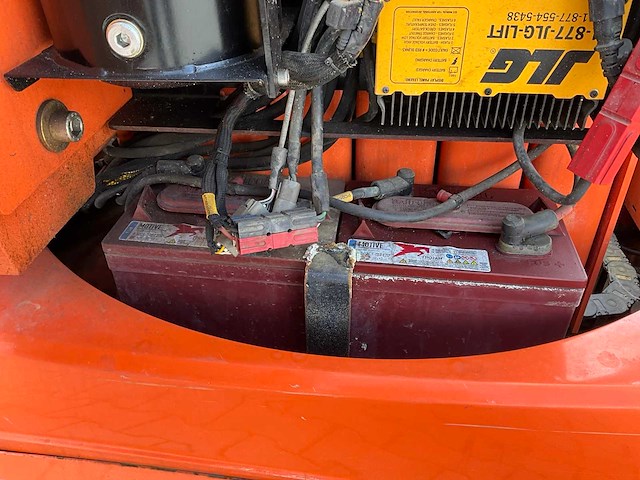 2014 jlg toucan 12e personenlift - afbeelding 18 van  31