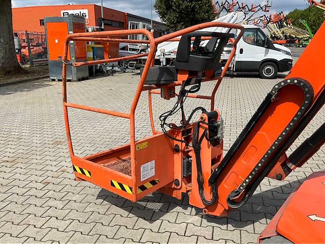 2014 jlg toucan 12e personenlift - afbeelding 2 van  31