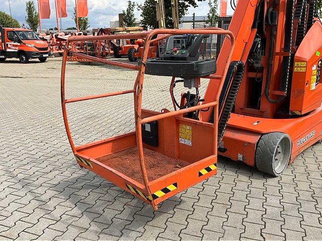 2014 jlg toucan 12e personenlift - afbeelding 3 van  31
