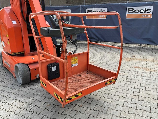 2014 jlg toucan 12e personenlift - afbeelding 4 van  31