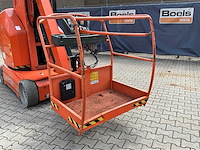 2014 jlg toucan 12e personenlift - afbeelding 4 van  31