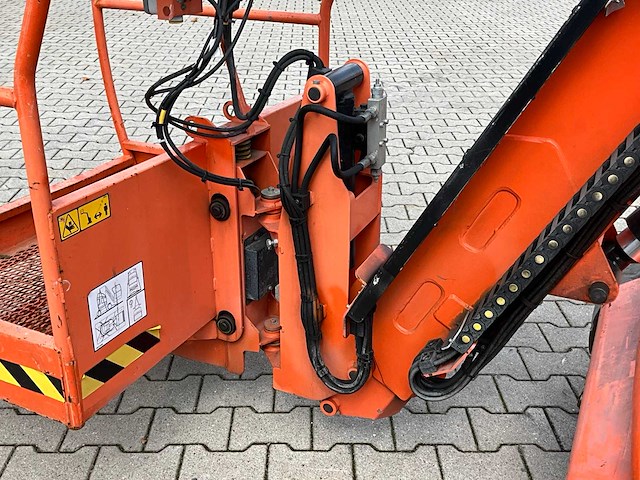 2014 jlg toucan 12e personenlift - afbeelding 7 van  31