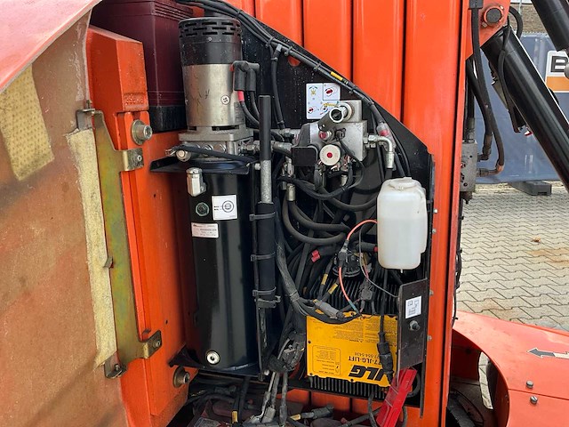 2014 jlg toucan 12e personenlift - afbeelding 15 van  31