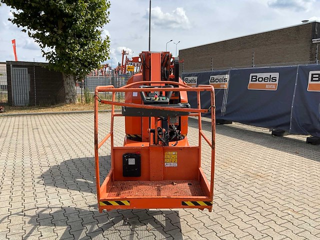 2014 jlg toucan 12e personenlift - afbeelding 23 van  31