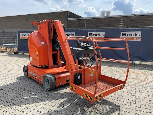 2014 jlg toucan 12e personenlift - afbeelding 26 van  31