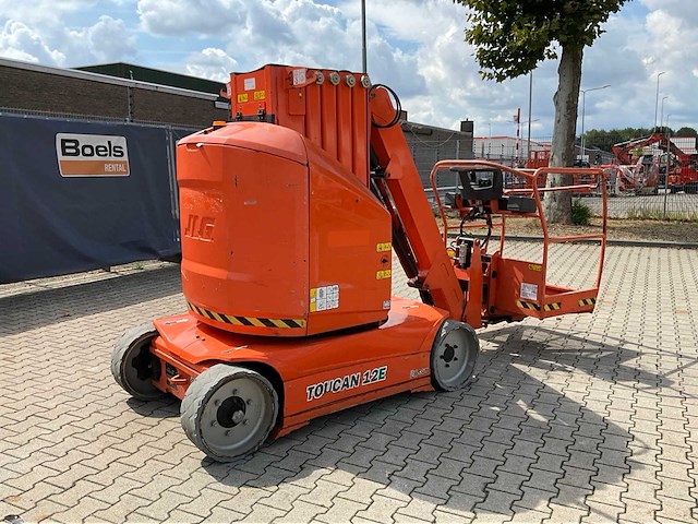 2014 jlg toucan 12e personenlift - afbeelding 28 van  31