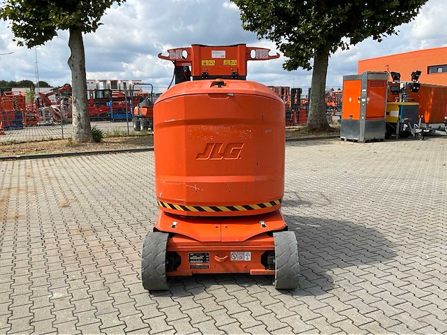 2014 jlg toucan 12e personenlift - afbeelding 29 van  31