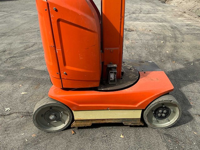 2014 jlg toucan 8e elektrische masthoogwerker – 8,15m - afbeelding 11 van  20