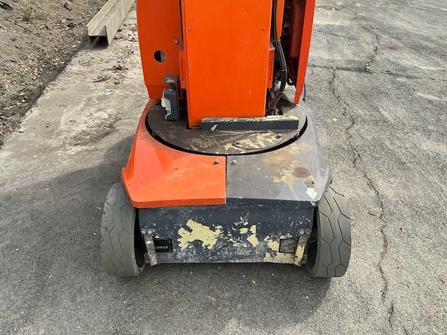 2014 jlg toucan 8e elektrische masthoogwerker – 8,15m - afbeelding 2 van  19