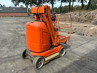 2014 jlg toucan 8e elektrische masthoogwerker – 8,15m - afbeelding 6 van  19
