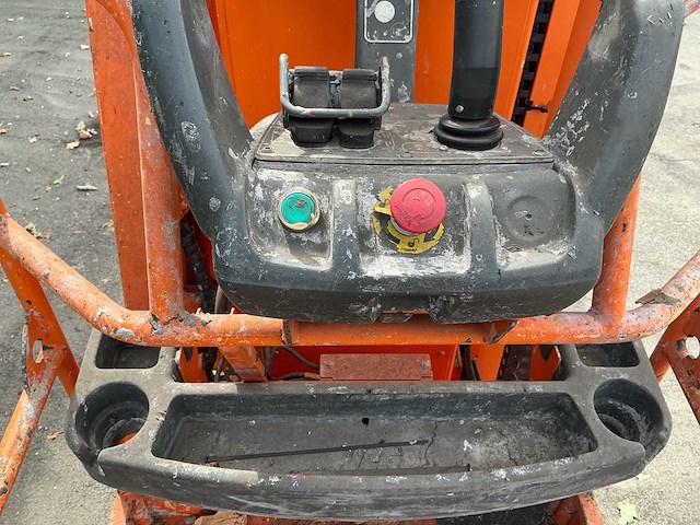 2014 jlg toucan 8e elektrische masthoogwerker – 8,15m - afbeelding 8 van  19
