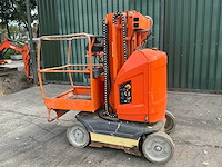 2014 jlg toucan 8e elektrische masthoogwerker – 8,15m - afbeelding 11 van  19