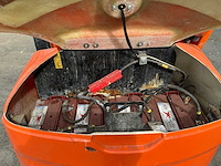 2014 jlg toucan 8e elektrische masthoogwerker – 8,15m - afbeelding 13 van  19