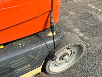 2014 jlg toucan 8e elektrische masthoogwerker – 8,15m - afbeelding 15 van  19