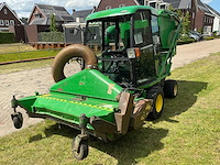 2014 john deere 1505 maaimachine met opvangbak (hoogkipper) - afbeelding 2 van  39