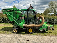 2014 john deere 1505 maaimachine met opvangbak (hoogkipper) - afbeelding 3 van  39