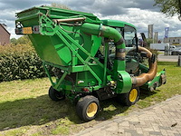 2014 john deere 1505 maaimachine met opvangbak (hoogkipper) - afbeelding 4 van  39
