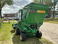 2014 john deere 1505 maaimachine met opvangbak (hoogkipper) - afbeelding 5 van  39