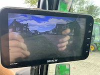 2014 john deere 1505 maaimachine met opvangbak (hoogkipper) - afbeelding 18 van  39