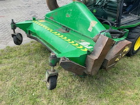 2014 john deere 1505 maaimachine met opvangbak (hoogkipper) - afbeelding 26 van  39