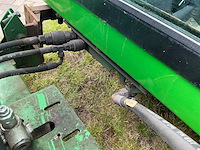 2014 john deere 1505 maaimachine met opvangbak (hoogkipper) - afbeelding 29 van  39