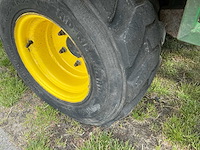 2014 john deere 1505 maaimachine met opvangbak (hoogkipper) - afbeelding 30 van  39