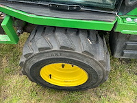 2014 john deere 1505 maaimachine met opvangbak (hoogkipper) - afbeelding 31 van  39