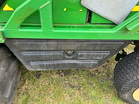 2014 john deere 1505 maaimachine met opvangbak (hoogkipper) - afbeelding 32 van  39