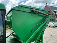 2014 john deere 1505 maaimachine met opvangbak (hoogkipper) - afbeelding 33 van  39