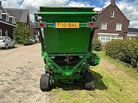 2014 john deere 1505 maaimachine met opvangbak (hoogkipper) - afbeelding 34 van  39