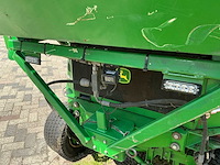 2014 john deere 1505 maaimachine met opvangbak (hoogkipper) - afbeelding 35 van  39