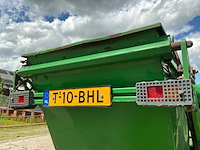 2014 john deere 1505 maaimachine met opvangbak (hoogkipper) - afbeelding 36 van  39