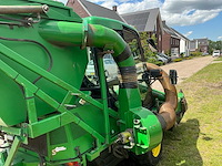 2014 john deere 1505 maaimachine met opvangbak (hoogkipper) - afbeelding 37 van  39