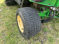 2014 john deere 1505 maaimachine met opvangbak (hoogkipper) - afbeelding 6 van  39