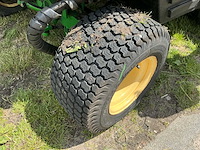 2014 john deere 1505 maaimachine met opvangbak (hoogkipper) - afbeelding 7 van  39