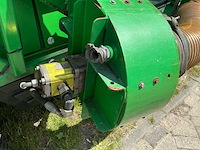 2014 john deere 1505 maaimachine met opvangbak (hoogkipper) - afbeelding 8 van  39