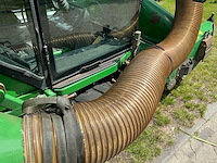 2014 john deere 1505 maaimachine met opvangbak (hoogkipper) - afbeelding 9 van  39