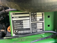 2014 john deere 1505 maaimachine met opvangbak (hoogkipper) - afbeelding 13 van  39