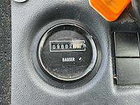 2014 john deere 1505 maaimachine met opvangbak (hoogkipper) - afbeelding 19 van  39