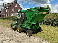 2014 john deere 1505 maaimachine met opvangbak (hoogkipper) - afbeelding 23 van  39